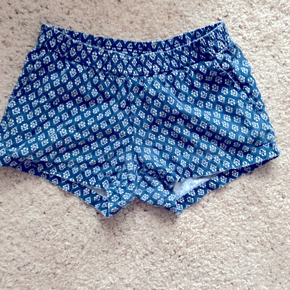 Kit from the clothe shorts